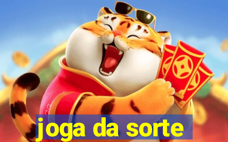 joga da sorte