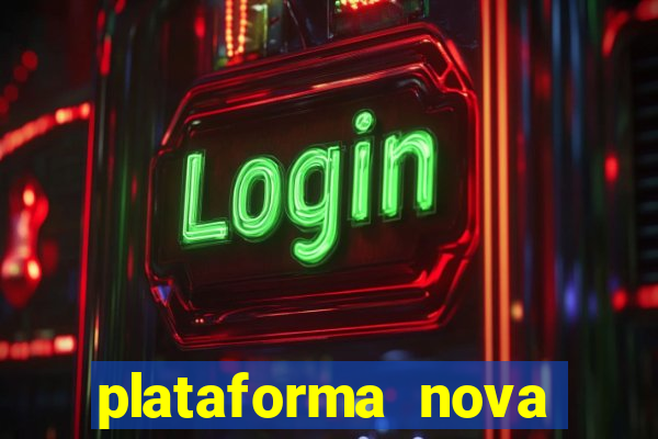 plataforma nova fortune rabbit