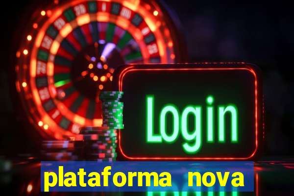 plataforma nova fortune rabbit