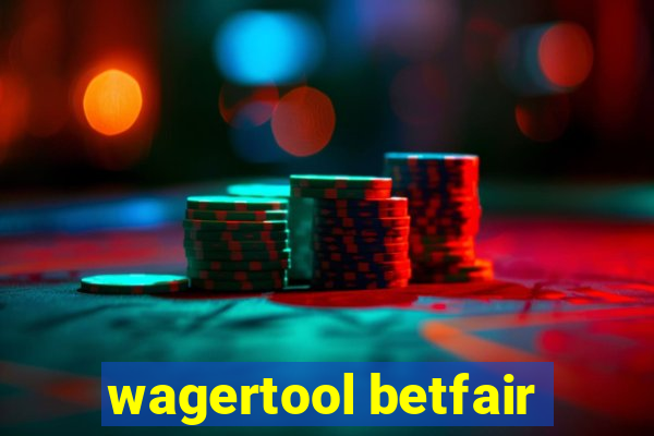 wagertool betfair