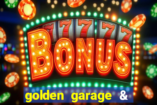 golden garage & tyres ltd