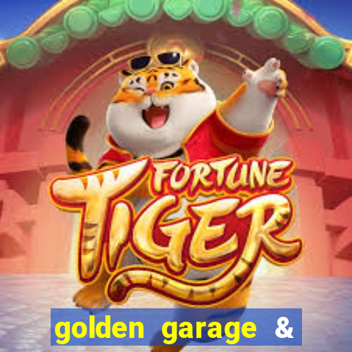 golden garage & tyres ltd