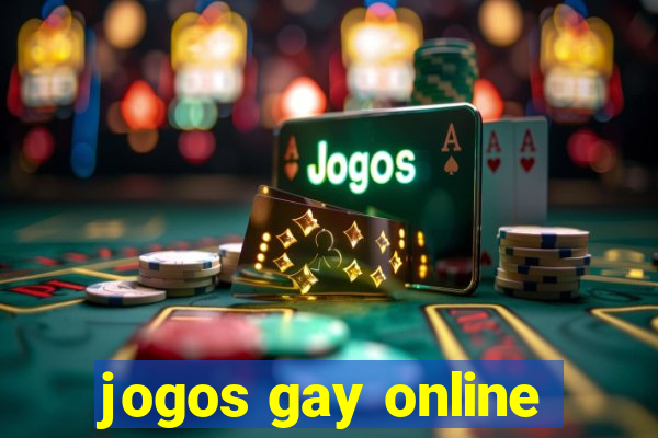 jogos gay online