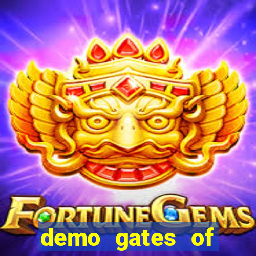 demo gates of olympus slot