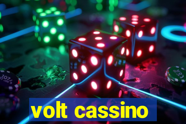 volt cassino