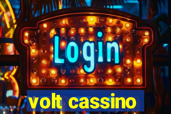 volt cassino