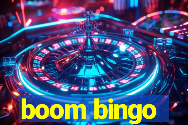 boom bingo