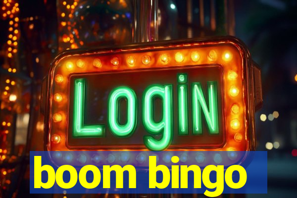 boom bingo