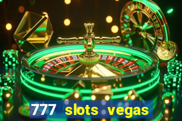 777 slots vegas casino slot