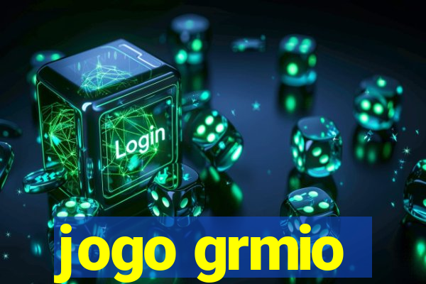 jogo grmio