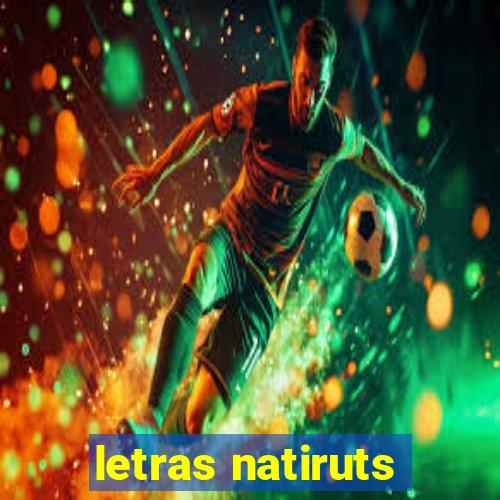 letras natiruts