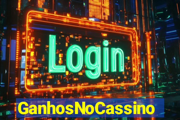 GanhosNoCassino