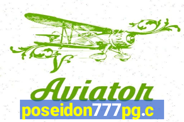 poseidon777pg.com