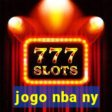 jogo nba ny