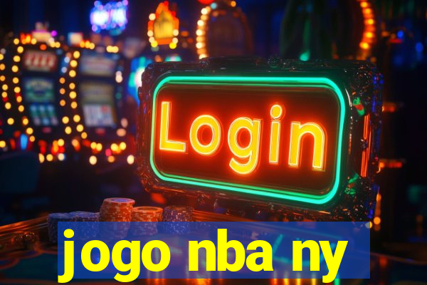 jogo nba ny