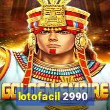 lotofacil 2990