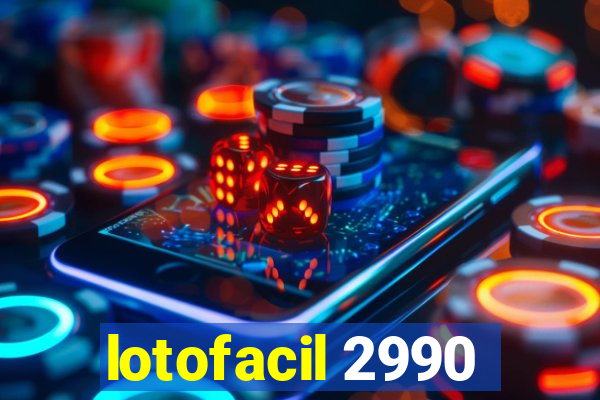 lotofacil 2990