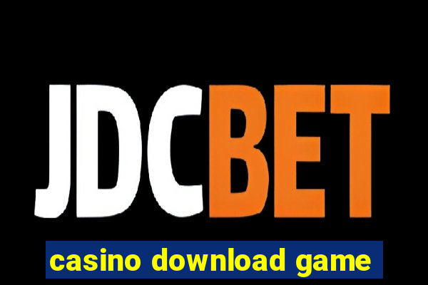 casino download game