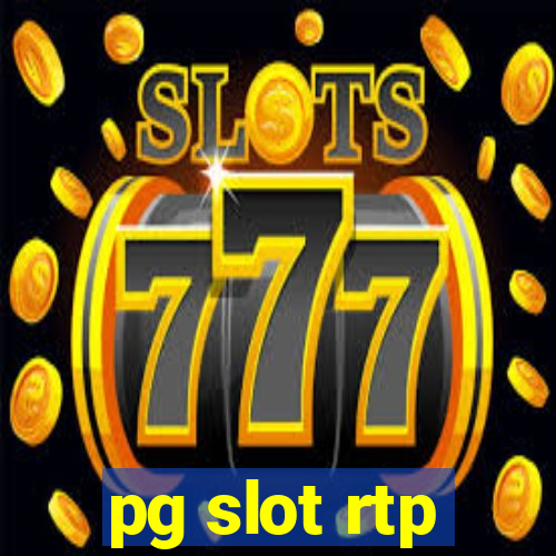 pg slot rtp