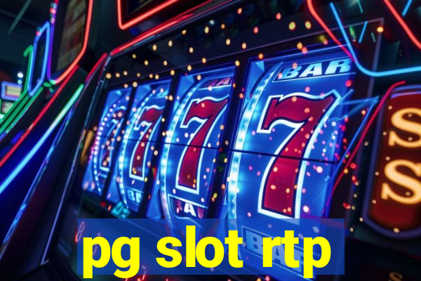 pg slot rtp