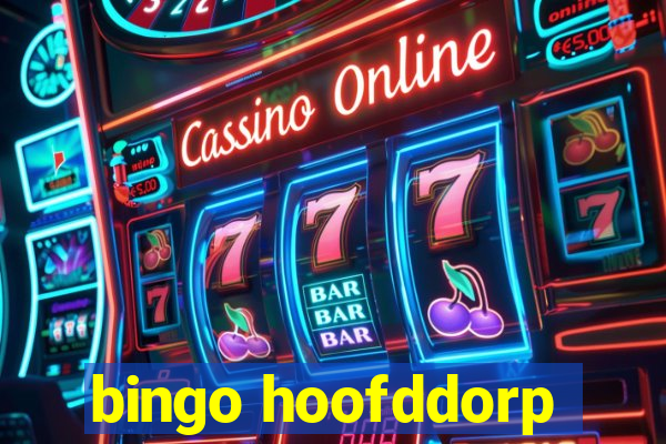 bingo hoofddorp