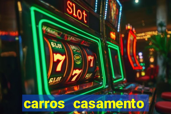 carros casamento porto alegre