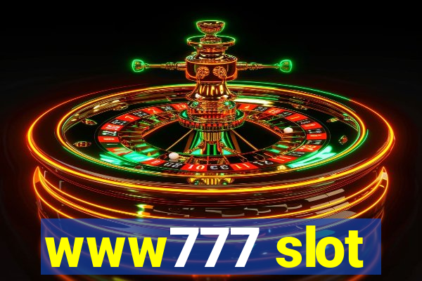 www777 slot