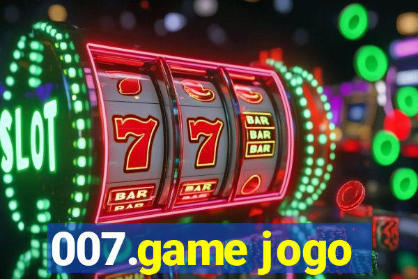 007.game jogo