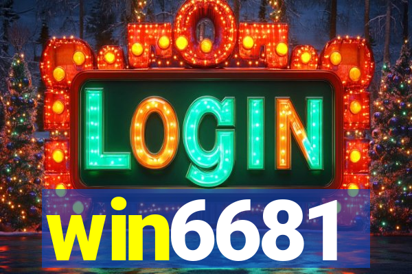 win6681