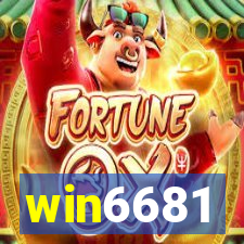 win6681