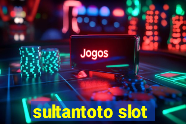 sultantoto slot