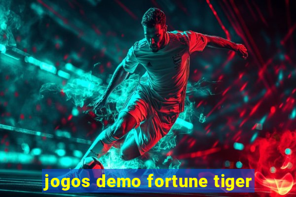 jogos demo fortune tiger