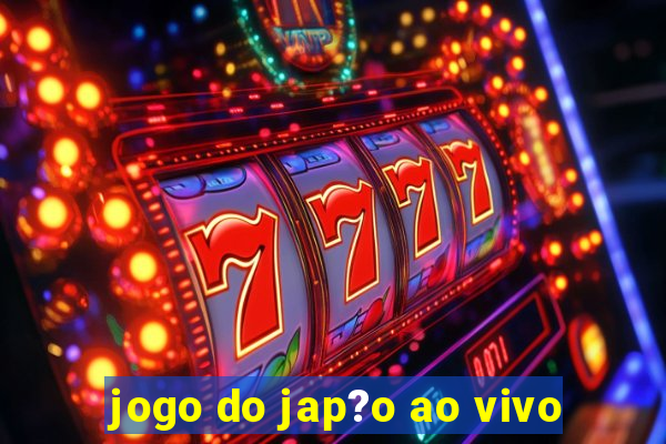 jogo do jap?o ao vivo