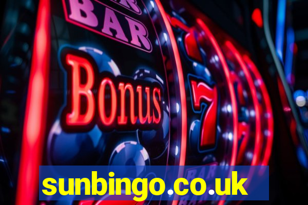 sunbingo.co.uk