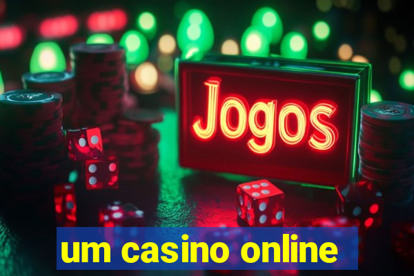 um casino online