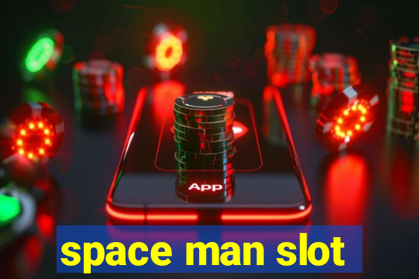 space man slot