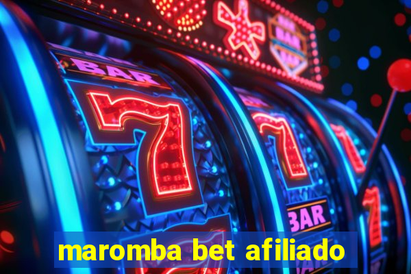 maromba bet afiliado