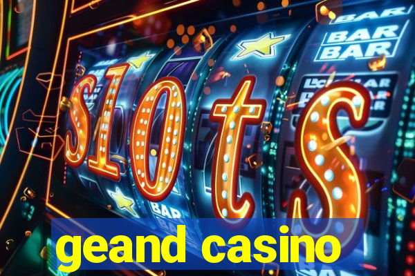 geand casino