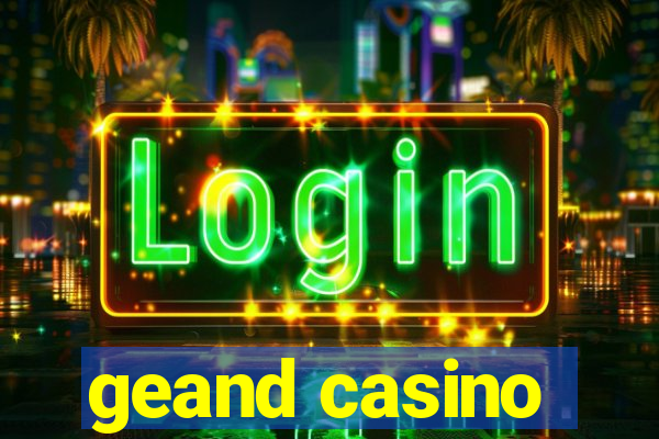 geand casino