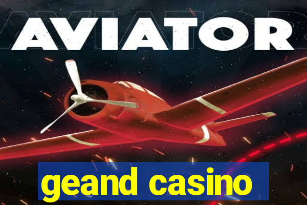 geand casino