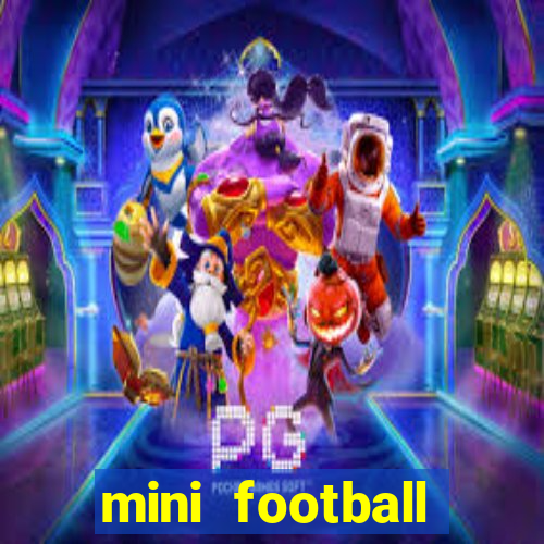 mini football dinheiro infinito