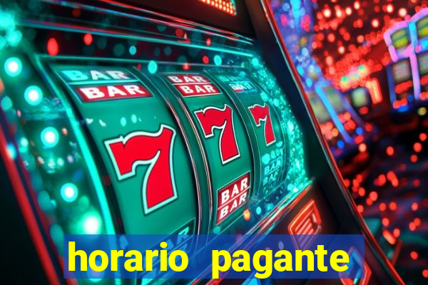 horario pagante fortune touro