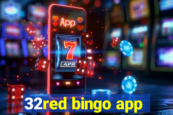 32red bingo app