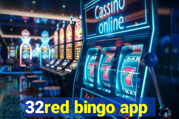 32red bingo app