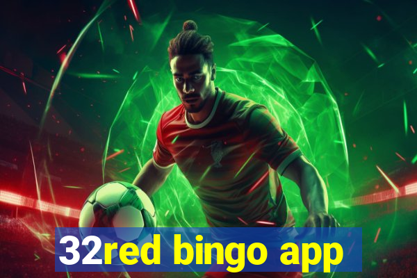 32red bingo app