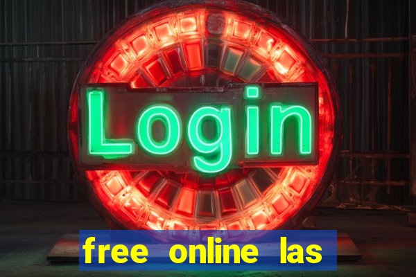 free online las vegas slot machines