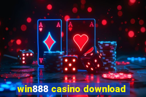 win888 casino download