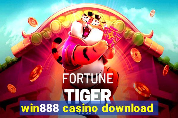 win888 casino download