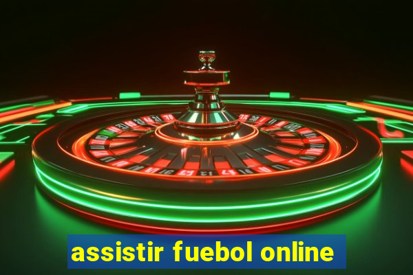 assistir fuebol online