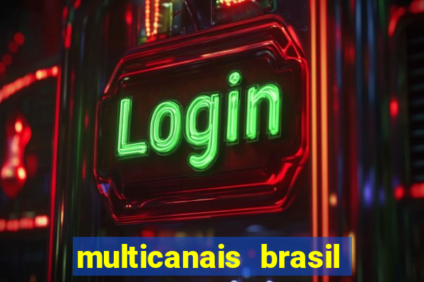 multicanais brasil x uruguai